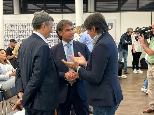 Carnevali duro: “Berardi non si muove più, Juve non ha rispettato scadenza”- immagine 2
