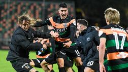 Il Venezia vince contro la Cremonese e torna in Serie A. Arrivano i complimenti dell’Inter
