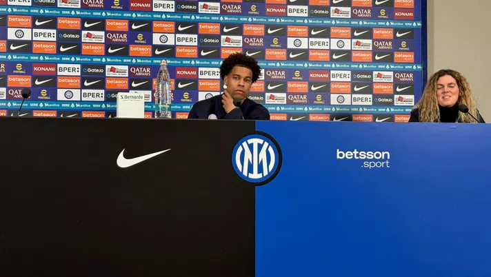 Buchanan: “Un onore giocare con questi giocatori. Thuram e Dumfries mi aiutano molto” - immagine 1