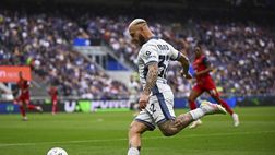 Inter-Cagliari, record per Dimarco: mai così bene in Serie A prima di adesso