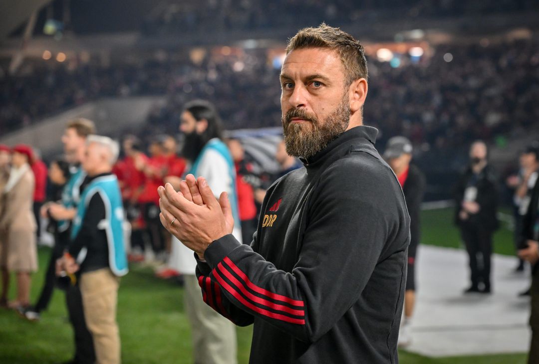 Milan-Roma 2-5 – FOTO GALLERY - immagine 48