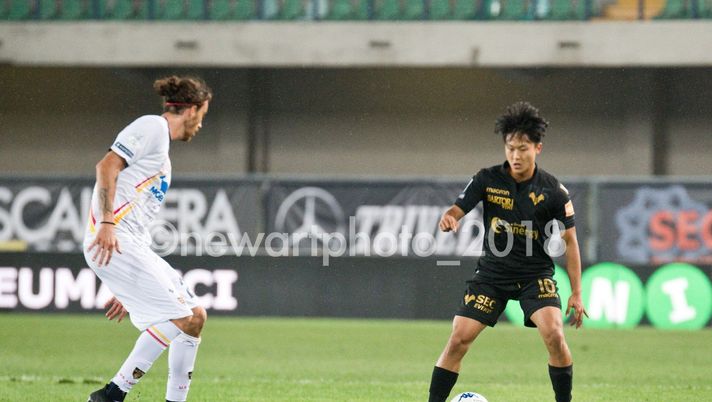 Verona-Palermo, le formazioni ufficiali  Verona-Palermo, le formazioni ufficiali - immagine 1
