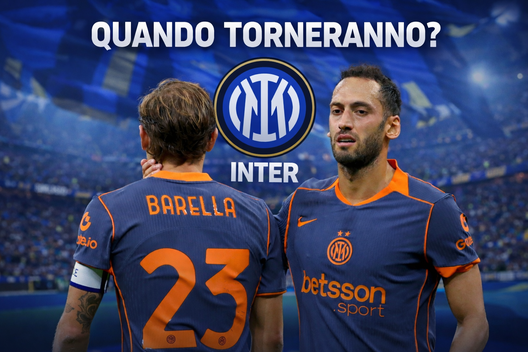 Inter, buone notizie per Chivu: fissato il rientro in gruppo per Calhanoglu e Barella. Con la Juve…- immagine 2