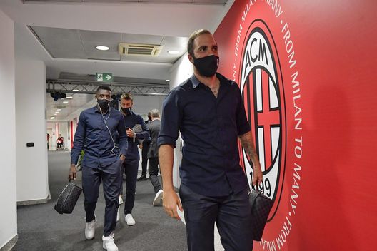 Napoli-Milan: i 3 ex storici che hanno indossato entrambe le maglie- immagine 3