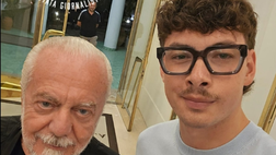 Conte e De Laurentiis a Ischia tra relax e mercato: ecco dove erano – LA FOTOGALLERY