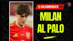 Calciomercato Milan: Javi Guerra, no al rinnovo. Ma non sarà rossonero