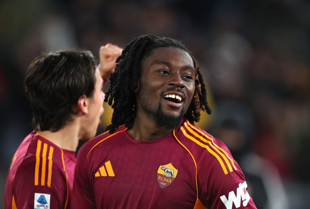 Roma-Sassuolo 2-0 – FOTO GALLERY - immagine 55