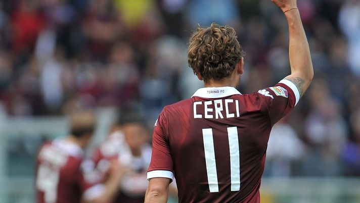 Cerci su Instagram: “Spero che i miei figli possano vivere i miei sogni con il Torino” - immagine 1