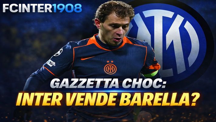 Mercato, Gazzetta choc: “Inter pronta a cedere Barella nel caso in cui…” - immagine 1