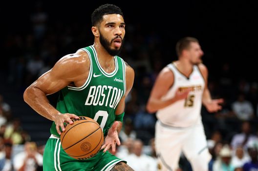 Celtics secondi nella eastern conference dietro solo ai Pistons. (Photo by Francois Nel/Getty Images) Dove guardare Warriors-Celtics in diretta TV: streaming gratis e formazioni- immagine 5