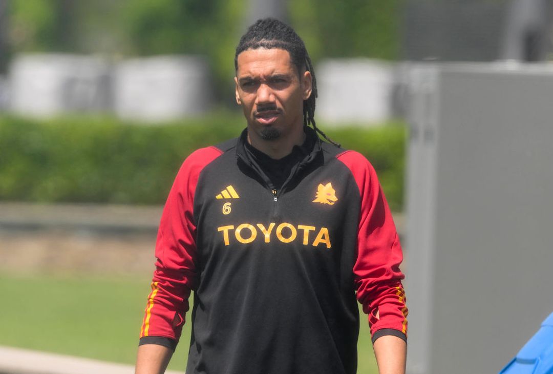 Trigoria, l’allenamento della Roma in vista dell’Atalanta – FOTO GALLERY - immagine 9