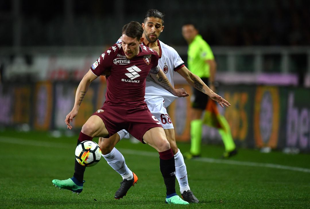 Fotogallery – Torino-Milan 1-1: De Silvestri risponde a Bonaventura - immagine 6