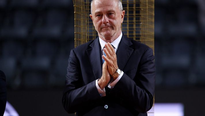 Angelo Binaghi, presidente del padel tennis italiano | Getty Images Milan, senti Binaghi: “Calvelli farà molto bene in rossonero” Poi il parallelismo con Sinner - immagine 1