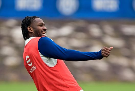 Getty Images Inter, la ThuLa sveglia la squadra. Torna Thuram, Lautaro scuote i compagni: “Grossa occasione”- immagine 2