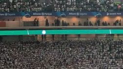 Il derby perso scatena i tifosi del Palmeiras: un solo coro “Vergogna”
