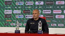 Monza-Padova, Bianco: “Bene solo dopo il gol subìto, abbiamo creato molto”