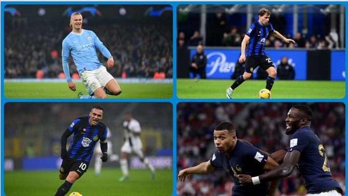 Guardian – I 100 migliori giocatori del 2023: presenti sette giocatori dell’Inter- immagine 3