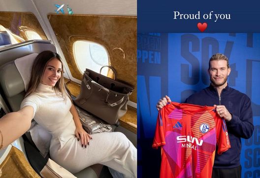 Diletta Leotta e Loris Karius “separati”: il portiere vola in Germania, il post di lei sui social - immagine 1