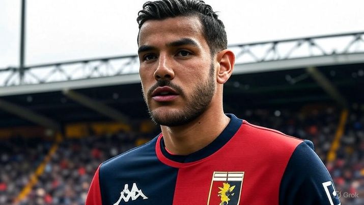 Calciomercato Genoa – Il post Theo arriva da Genova? Pronti 30 milioni- immagine 1