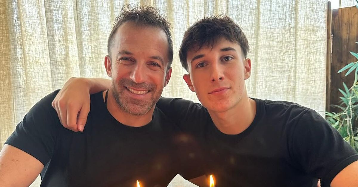 È già finita tra Del Piero jr e la Sanremese: il figlio di Ale ha rescisso il contratto