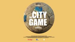 The City of Game, l’avvincente film sul calcio di strada a Napoli di Giuseppe Di Vaio