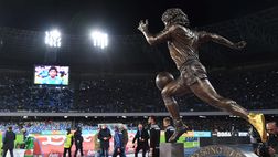 Napoli-Lazio, i precedenti: Maradona proibitivo, ma gli ultimi due anni…