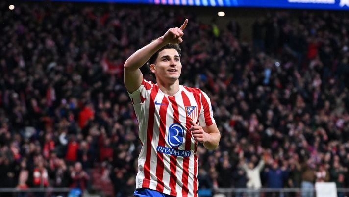 Getty Images Atletico Madrid, Cerezo conferma: “L’offerta del Real per Alvarez è arrivata” - immagine 1