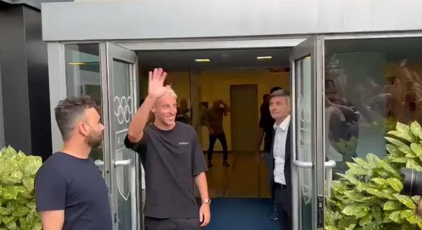 UFFICIALE – Davide Frattesi è un nuovo giocatore dell’Inter: il comunicato del club- immagine 2