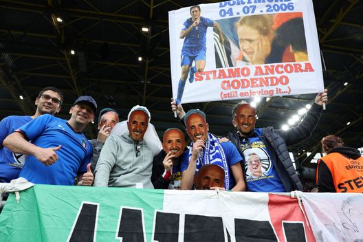 Spalletti prima di Italia-Albania: “Situazione meravigliosa, si vive per queste sfide”- immagine 2