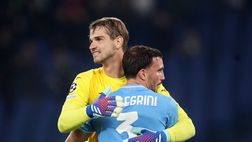 Provedel, un 2023 da 18 clean sheet: meglio di lui nella storia della Lazio…