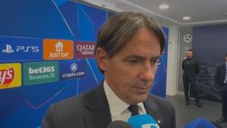 Inzaghi: “Abbiamo difeso tutti insieme. Bisseck ha stretto i denti. Contro il Napoli…”