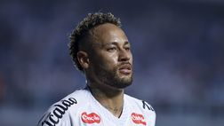 Neymar, serata dolceamara: torna al gol dopo 3 mesi ma commette fallo da rigore ed il Santos non vince