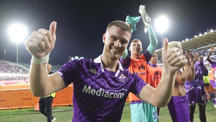 Mascherano: “Abbiamo parlato con la Fiorentina per Beltran, ma…” - immagine 1