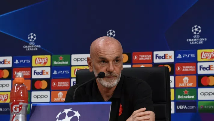 Pioli: “Il Derby? Una delusione forte, ma per fortuna c’è la Champions. Su Tonali…” - immagine 1