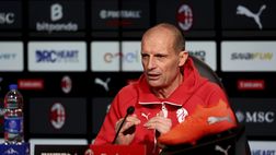 Milan, Allegri sui fatti di Inter-Juve: “Bisogna che il VAR arrivi all’oggettività”