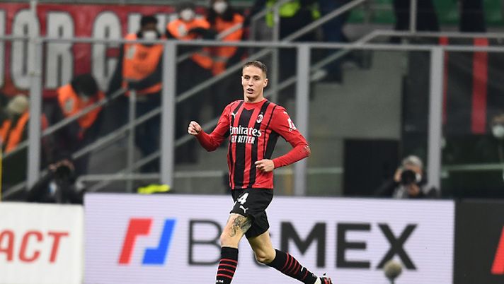 conti addio calcio