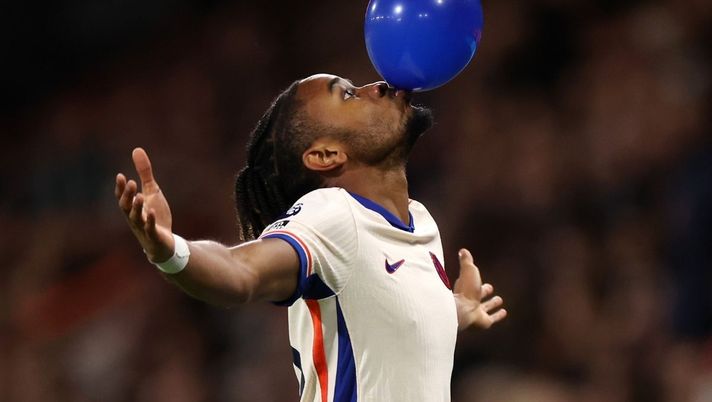 Christopher Nkunku (attaccante del Milan) | Getty Images Nkunku: 'L'esultanza? Speriamo di farla anche con il Milan'