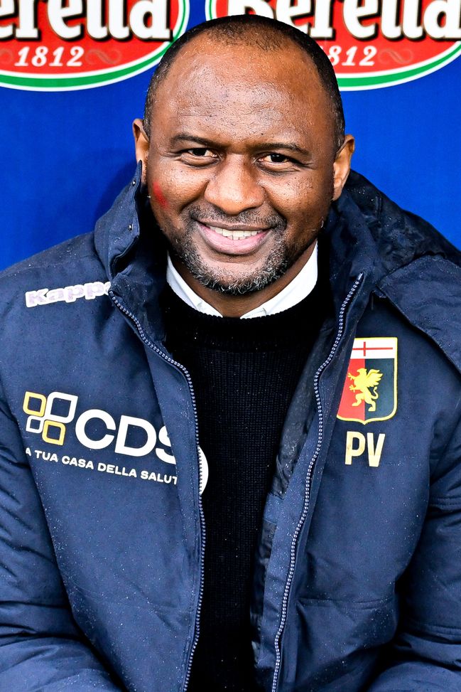 Genoa, Vieira: “Il rosso ha cambiato la partita, ma abbiamo fatto un passo in avanti”- immagine 2