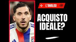 Calciomercato Milan, Cherki l’acquisto ideale? Ecco cosa dicono davvero i numeri