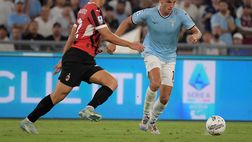 Lazio, Isaksen protagonista con la Danimarca: brucia Pavlovic e propizia il 2-0