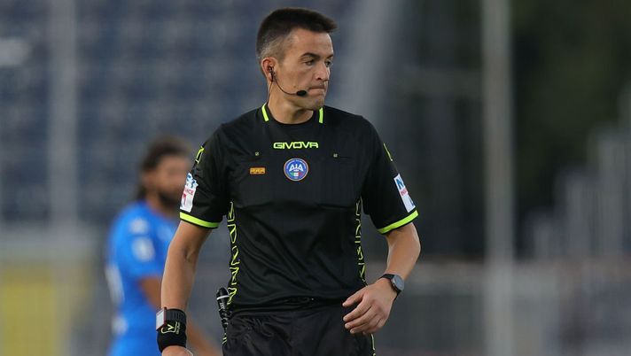 Getty Images Serie A, Roma-Fiorentina: arbitra Rapuano. Un anno fa l’espulsione “giusta” a Mourinho - immagine 1
