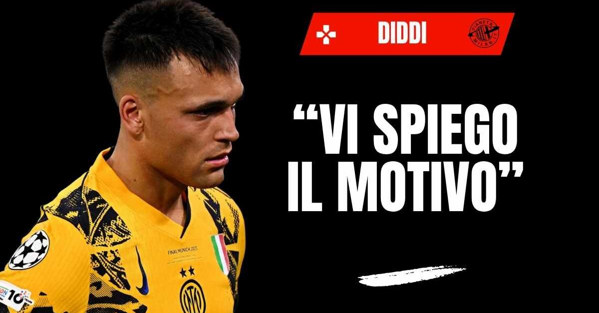 Milan, Diddi: “Vi spiego il motivo della rimessa laterale all’inizio di PSG Inter” Milan, Diddi: “Vi spiego il motivo della rimessa laterale all’inizio di PSG Inter”
