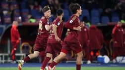 Scalata reale. La Roma non si ferma più