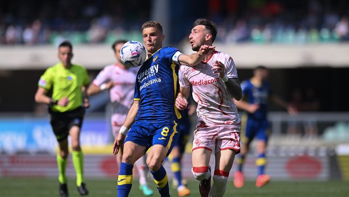 Lazovic: “La Fiorentina è una grande squadra. Abbiamo anche sofferto” - immagine 1