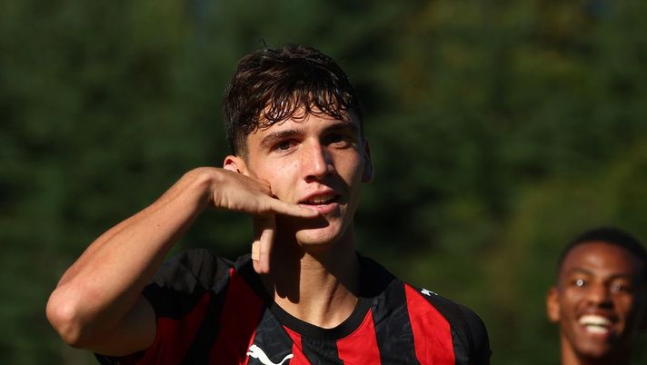 Milan Futuro, occhi su Sala: il centrocampista metronomo del domani