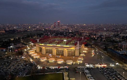 Inter Meazza