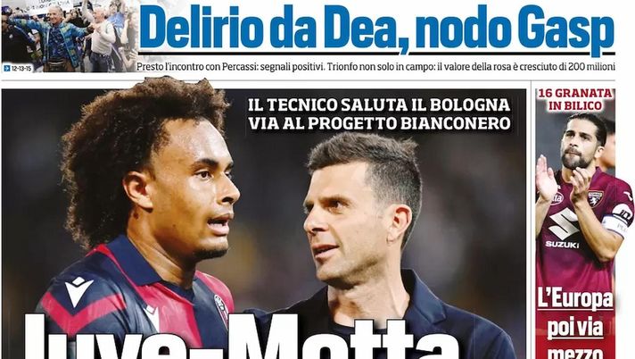 EDICOLA TS – Il rinnovo di Lautaro, prima grana Oaktree EDICOLA TS – Il rinnovo di Lautaro, prima grana Oaktree - immagine 1