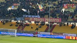 Benevento-Cavese: derby vietato agli ospiti, il provvedimento è ufficiale