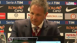 Mihajlovic: “Hart, 0 parate e 4 gol. Era difficile fare altro”