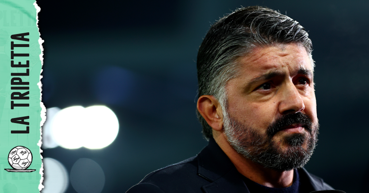 italia gattuso pu242 essere il ct giusto quella volta nel 2006 8230 video